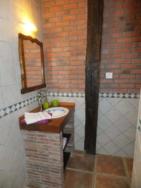 Appartement Urresillo Landetxea à Menaka