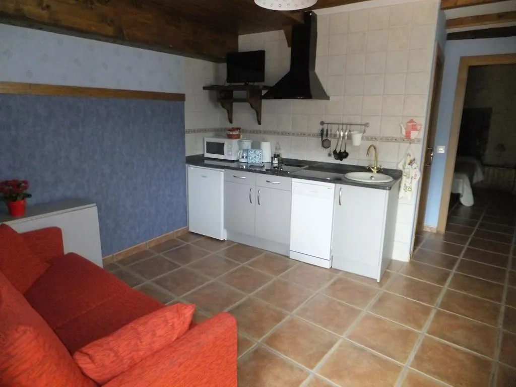Urresillo Landetxea Apartment Menaka