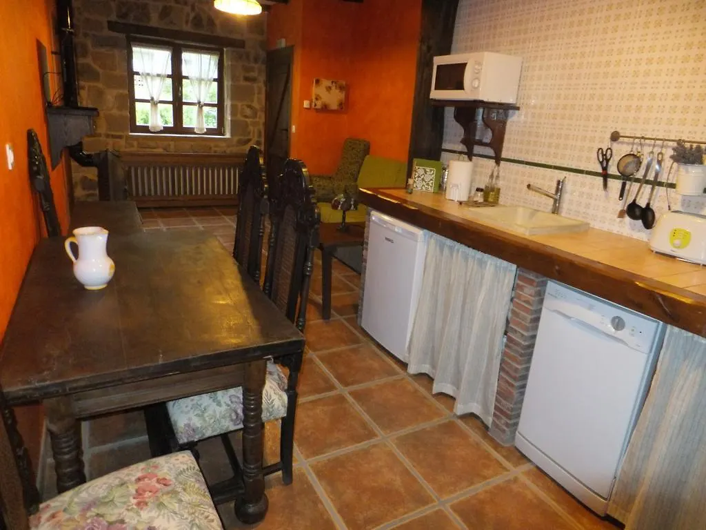 Urresillo Landetxea Apartment Menaka