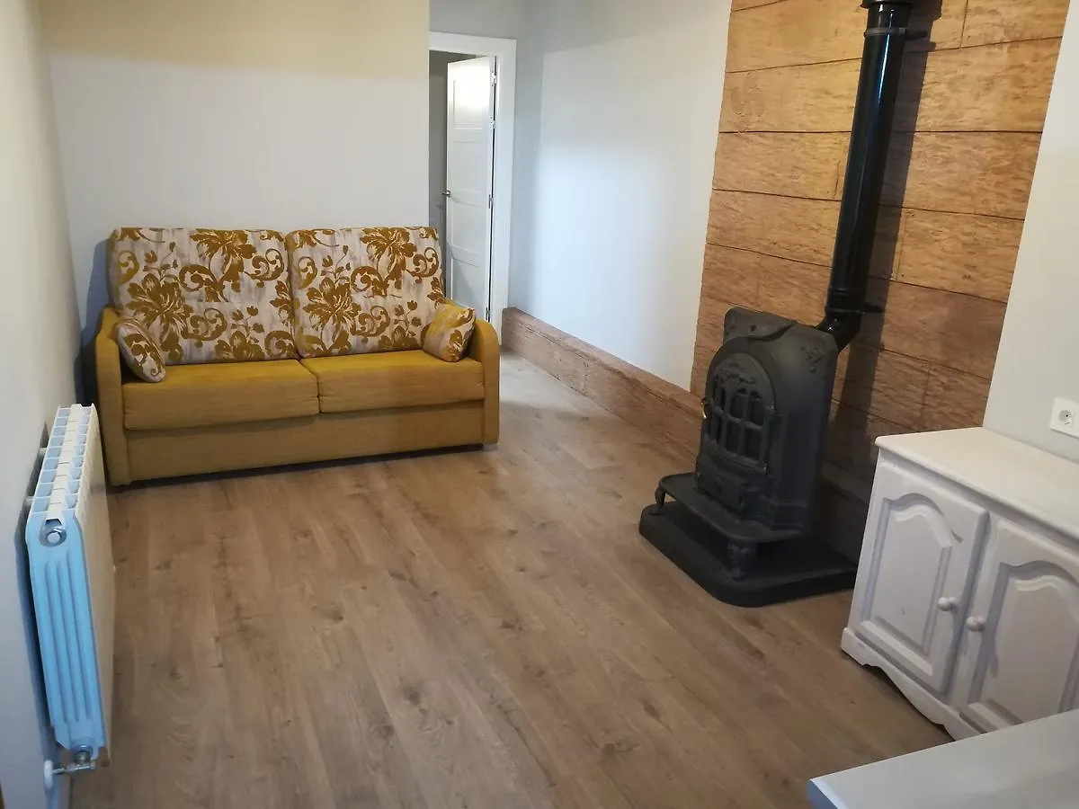 Appartement Urresillo Landetxea à Menaka 0*,  Espagne