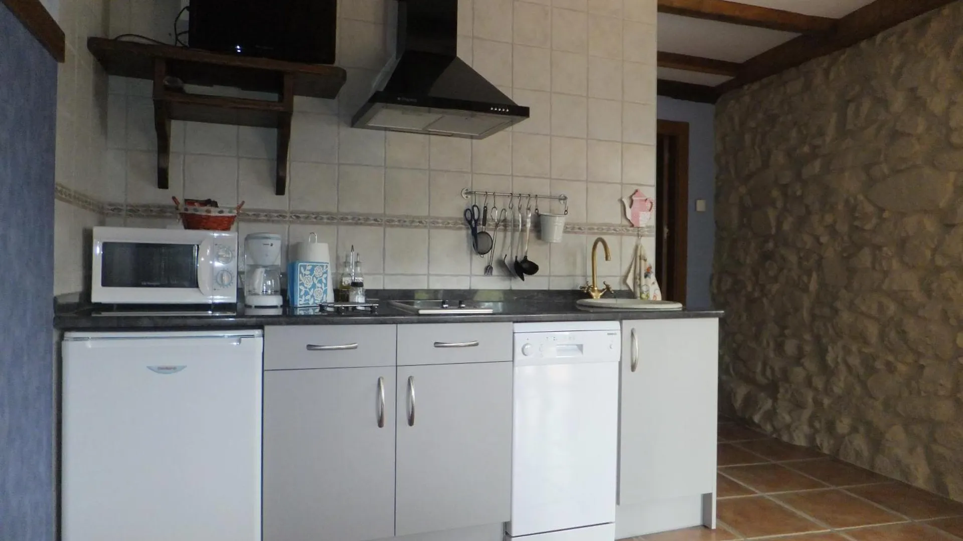 Urresillo Landetxea Apartment Menaka