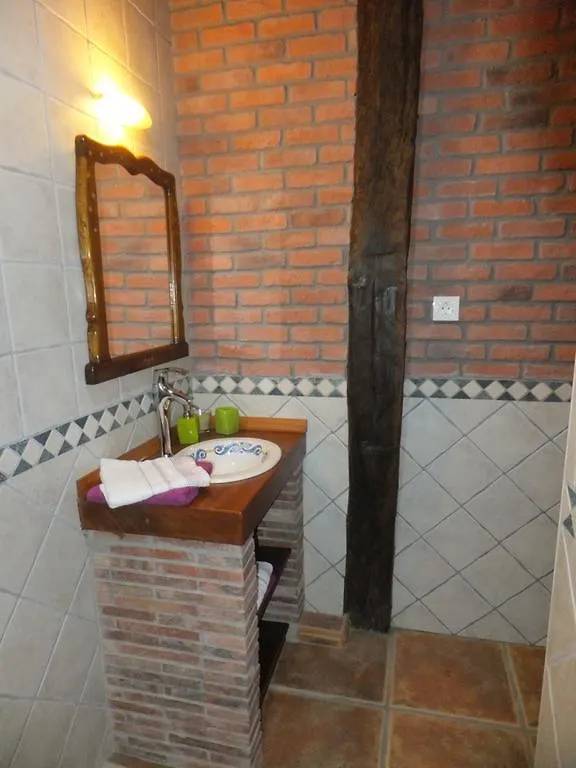 Urresillo Landetxea Apartment Menaka