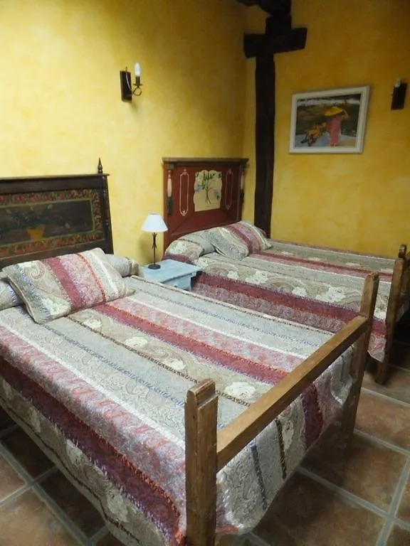 Urresillo Landetxea Apartment Menaka