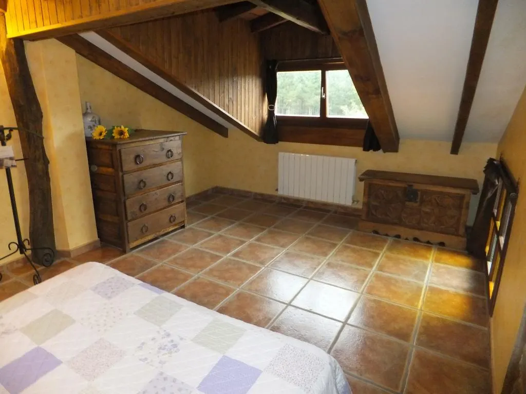Urresillo Landetxea Apartment Menaka Spain
