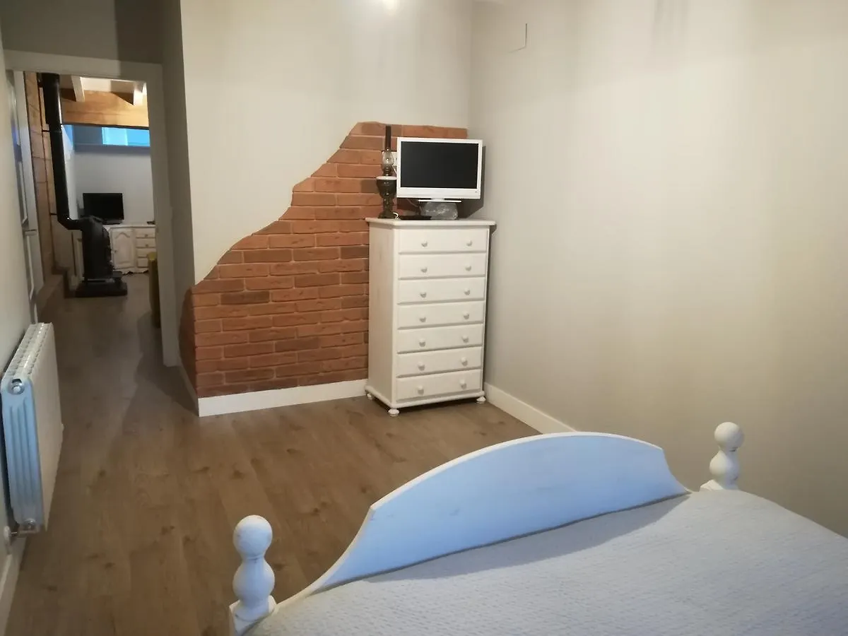Urresillo Landetxea Apartment Menaka