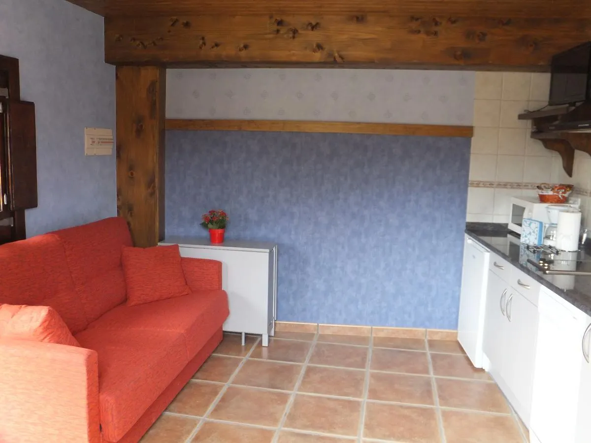 Urresillo Landetxea Apartment Menaka 0*,