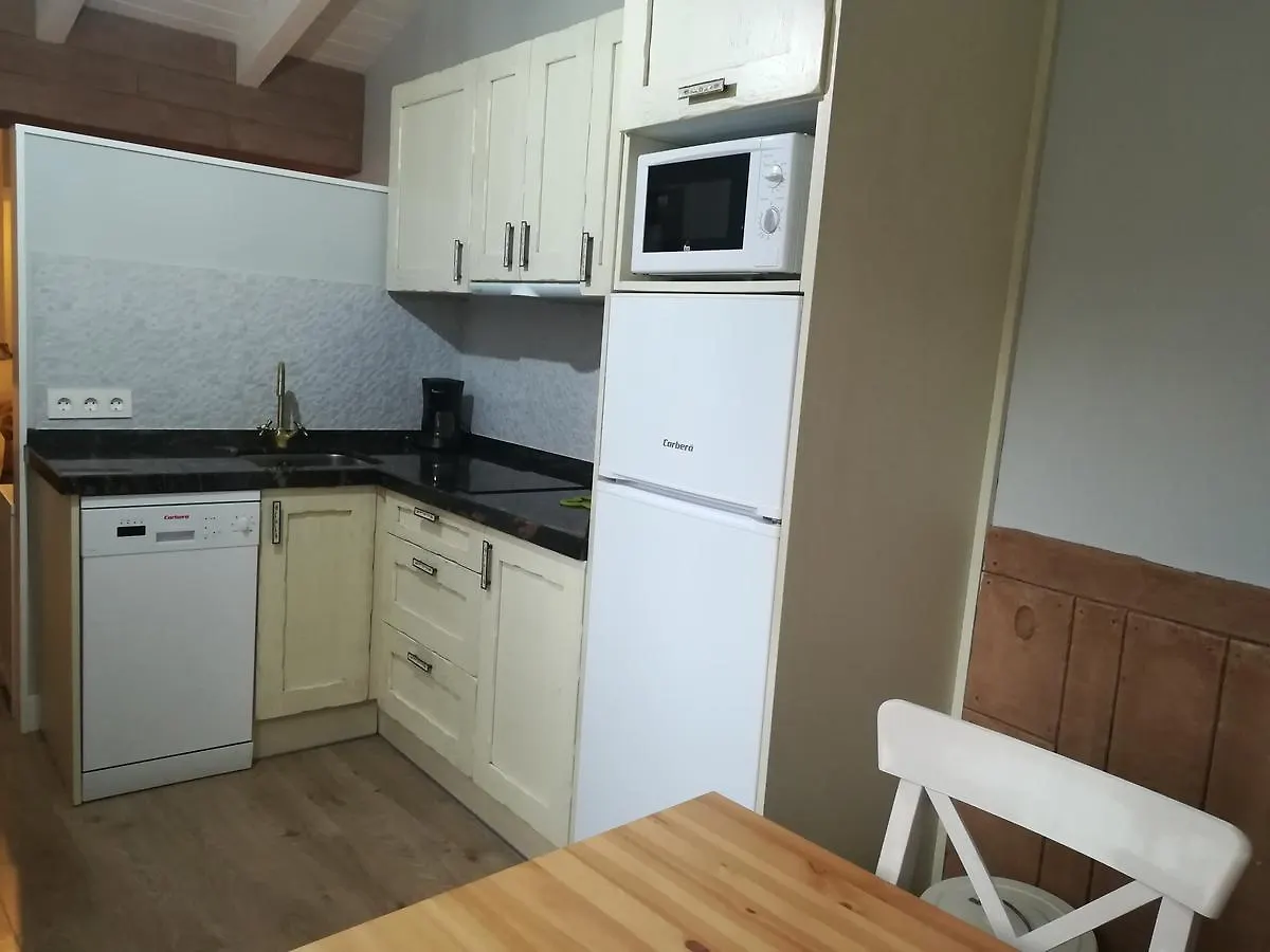 Urresillo Landetxea Apartment Menaka