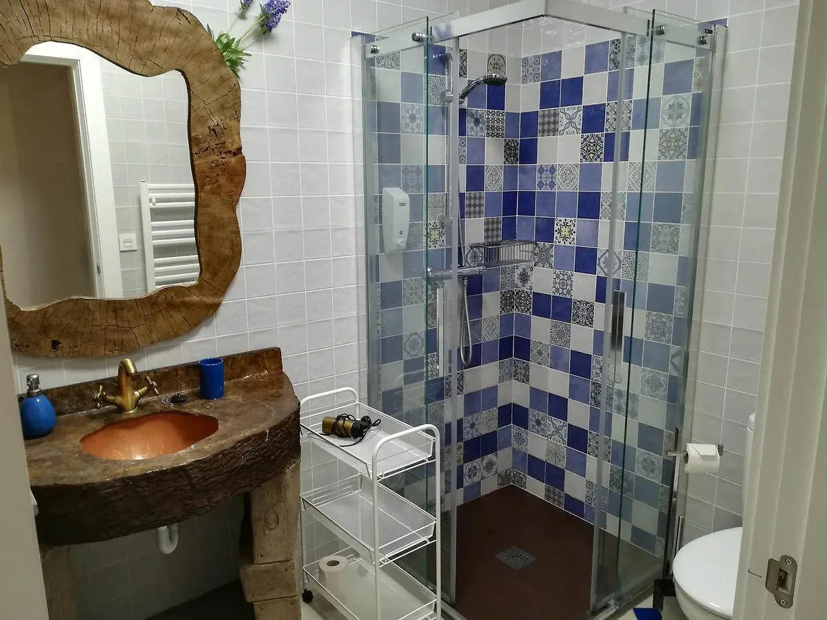 Urresillo Landetxea Apartment Menaka