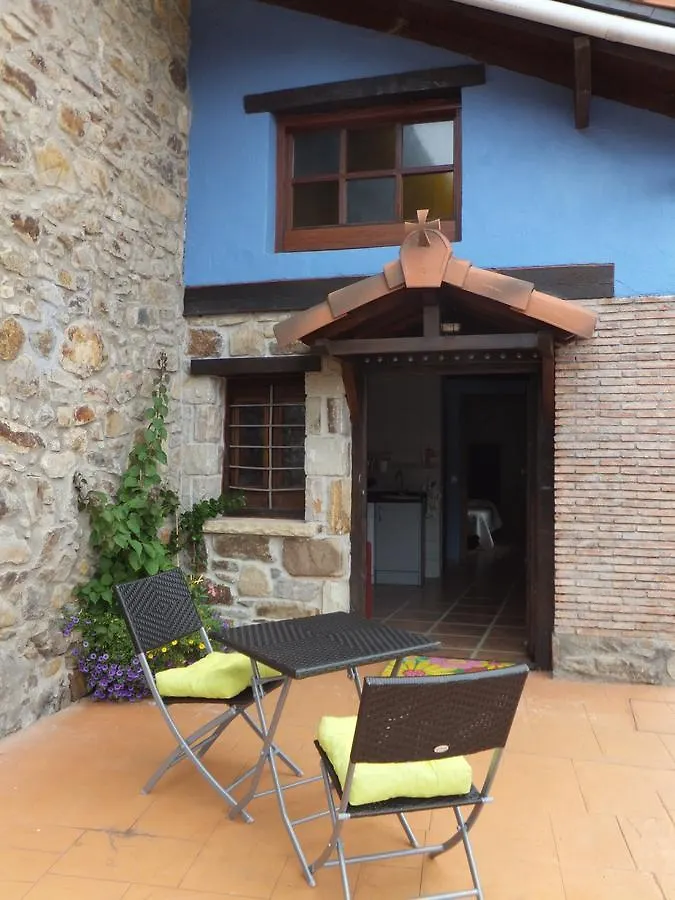 Urresillo Landetxea Apartment Menaka