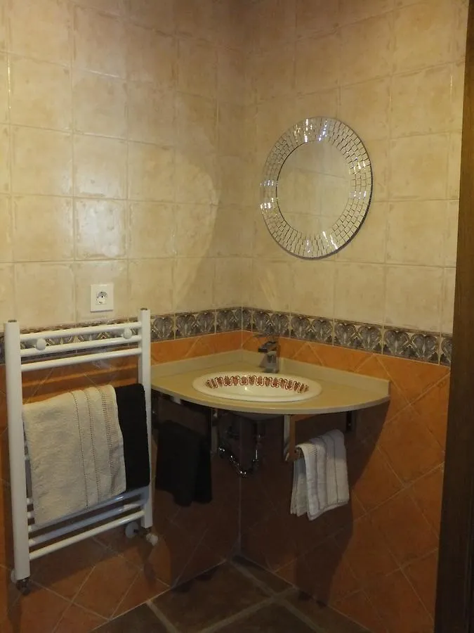 Urresillo Landetxea Apartment Menaka